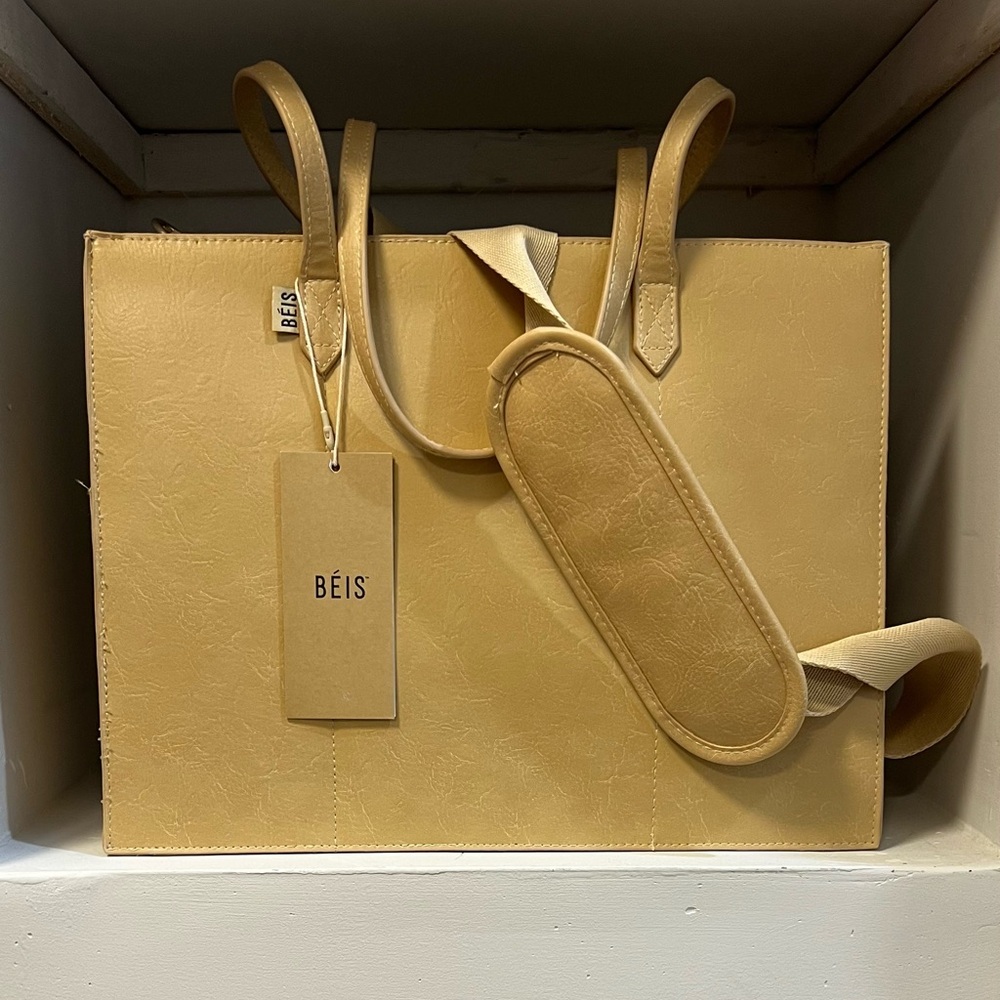 Tan Women's Bag